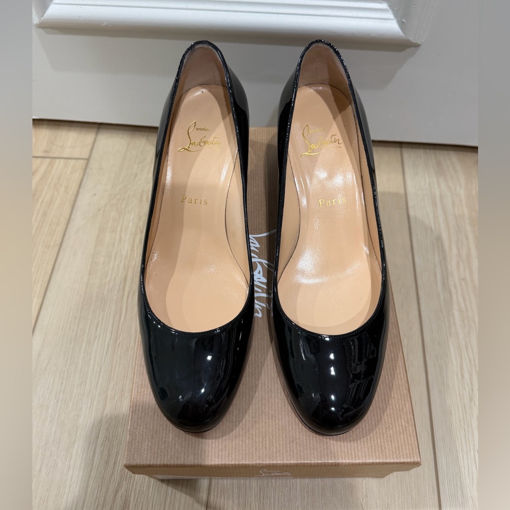 Christian Louboutin Miss Sab 55 - Picture 3 of 8